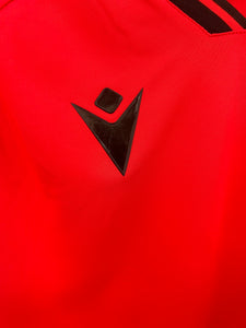25-26 Albania Main Red