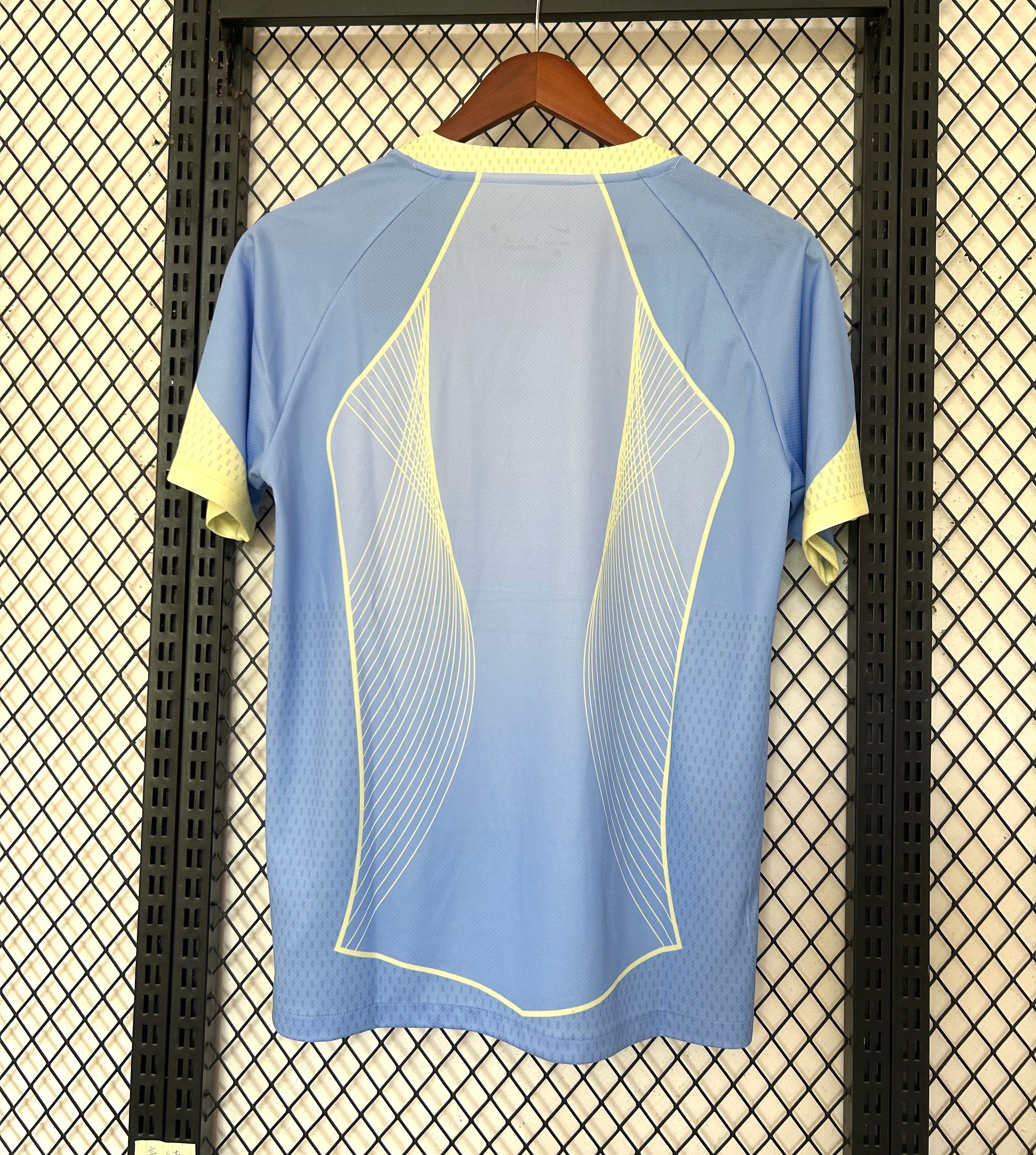 Barcelona Special Blue-Yellow