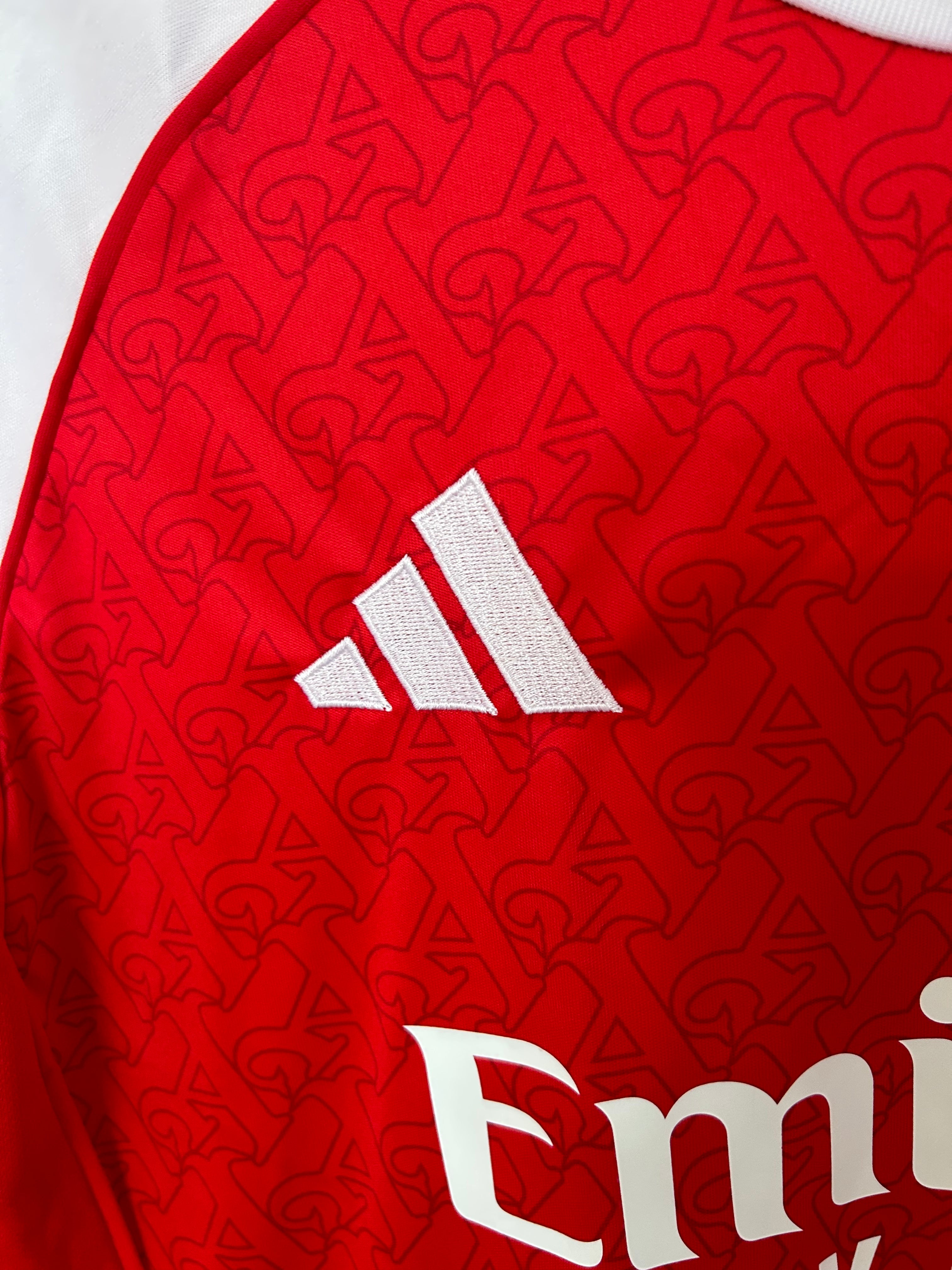25-26 Arsenal Home