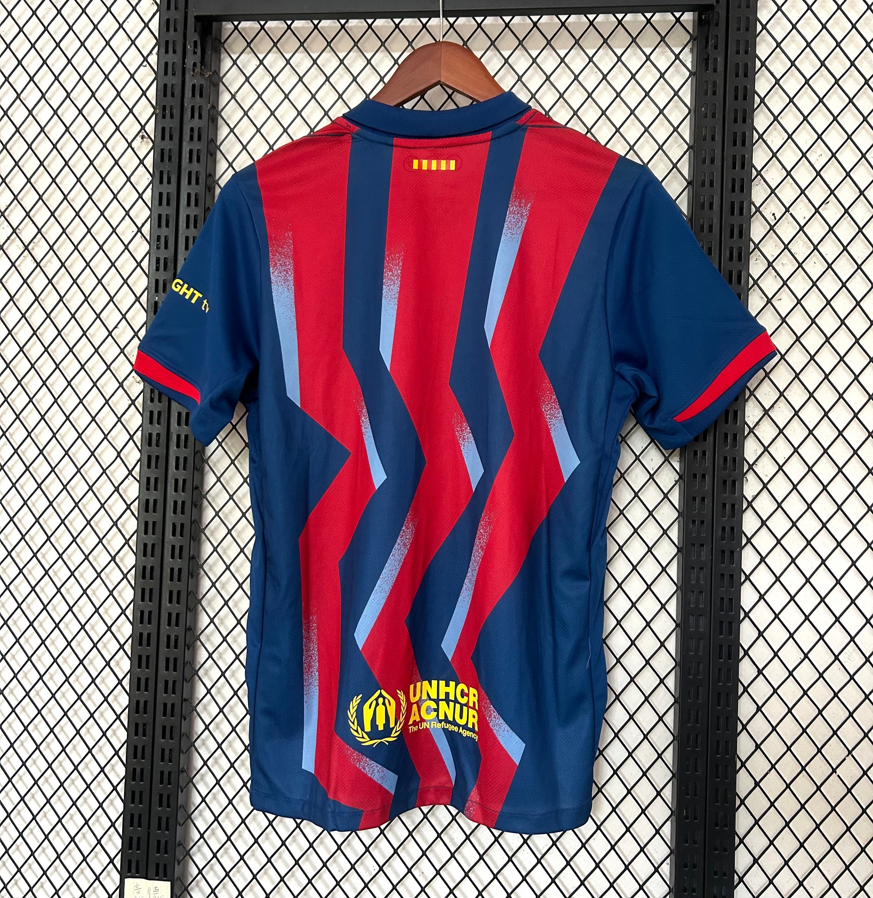 25-26 Barcelona three away