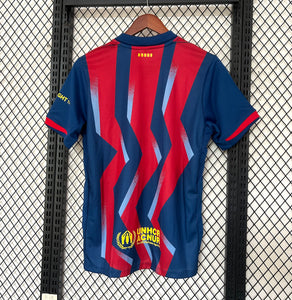 25-26 Barcelona three away