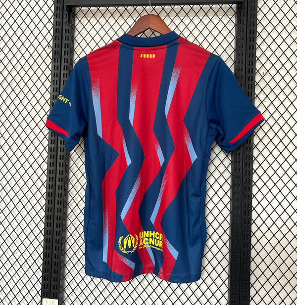 25-26 Barcelona three away