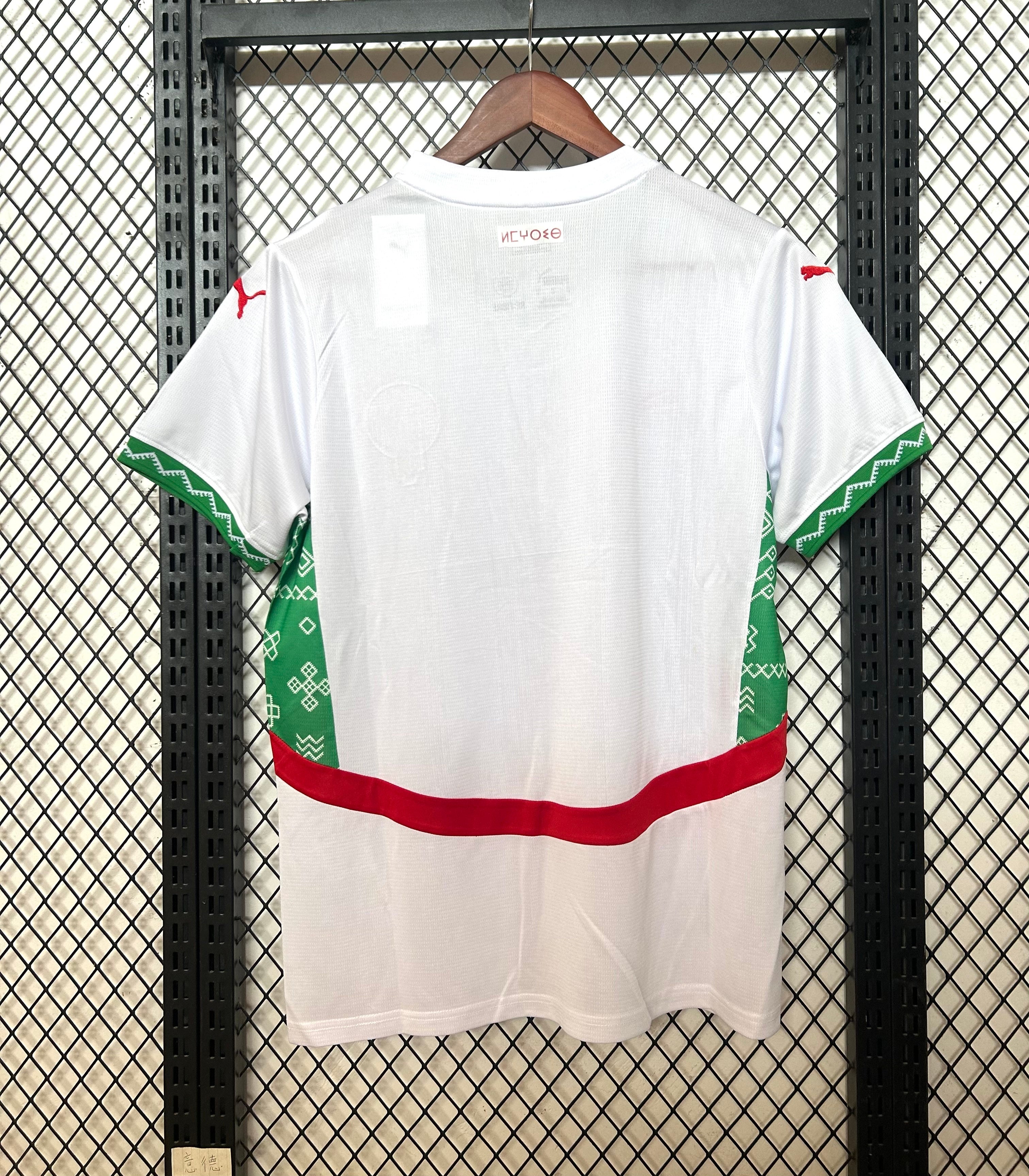 25-26 Morocco