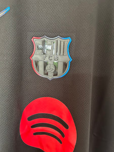 24-25 Barcelona Spotify Black