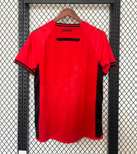 25-26 Albania Main Red