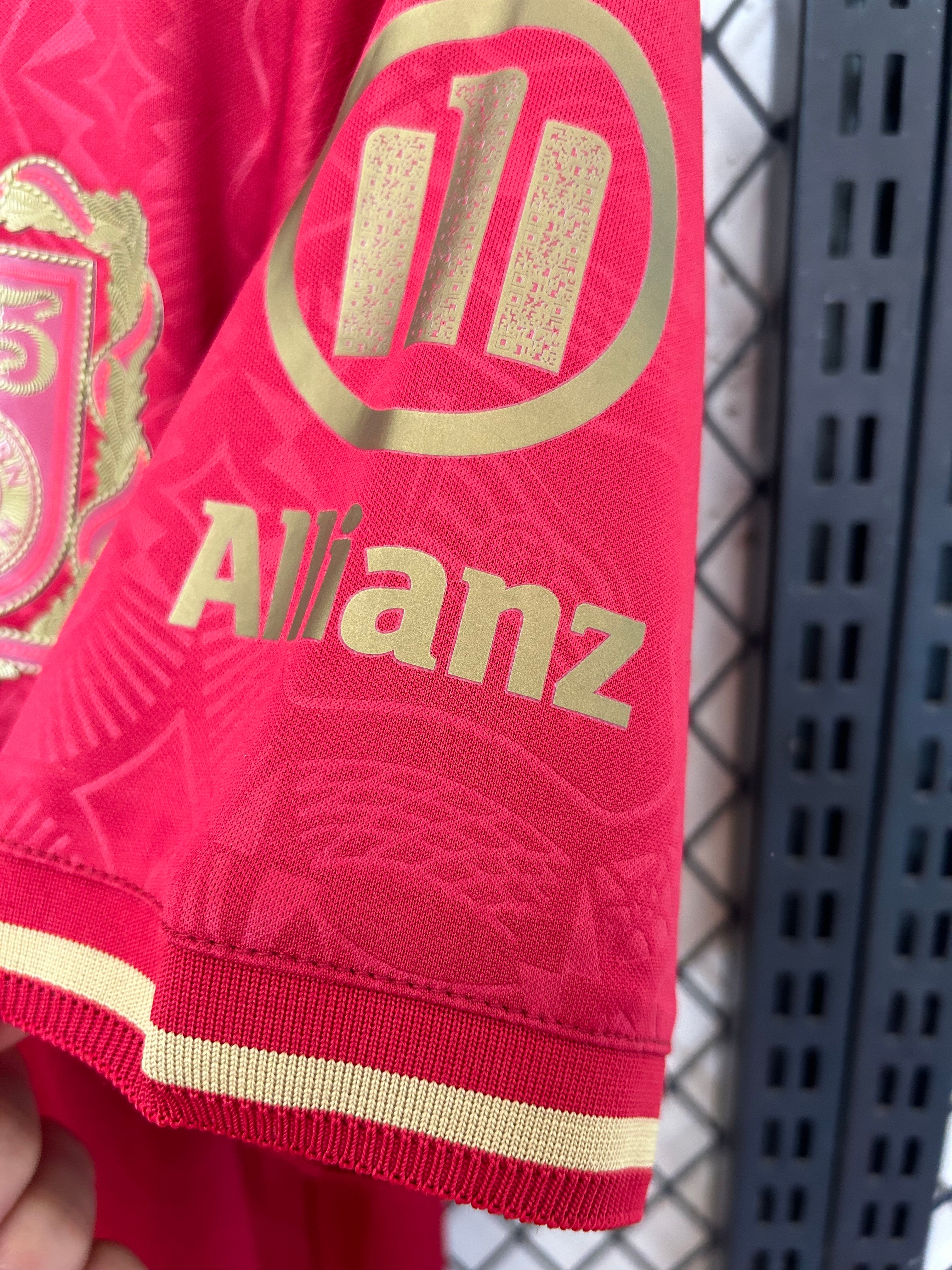 Bayern 125th Anniversary