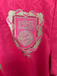 Bayern 125th Anniversary