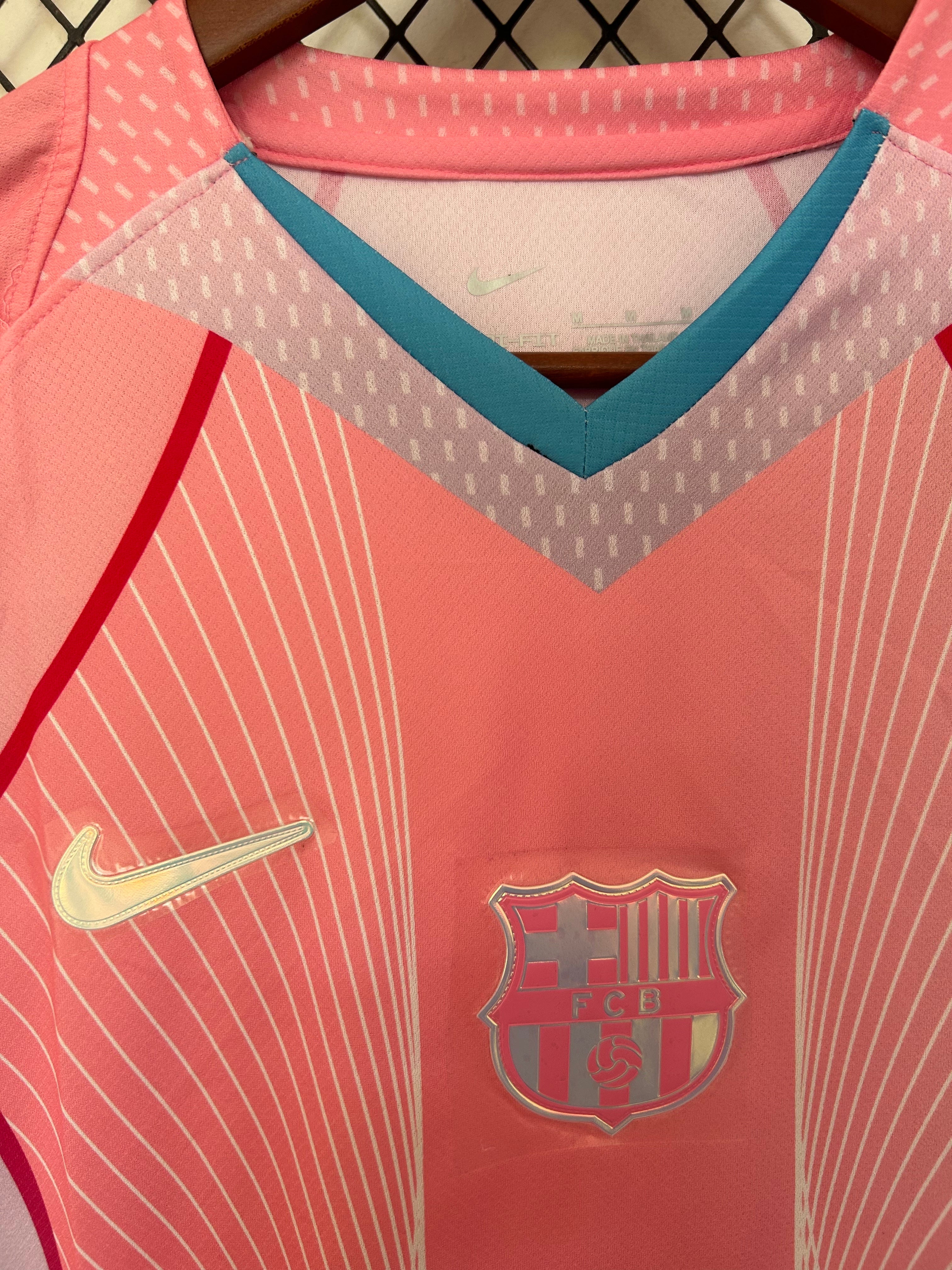 Barcelona Special Pink