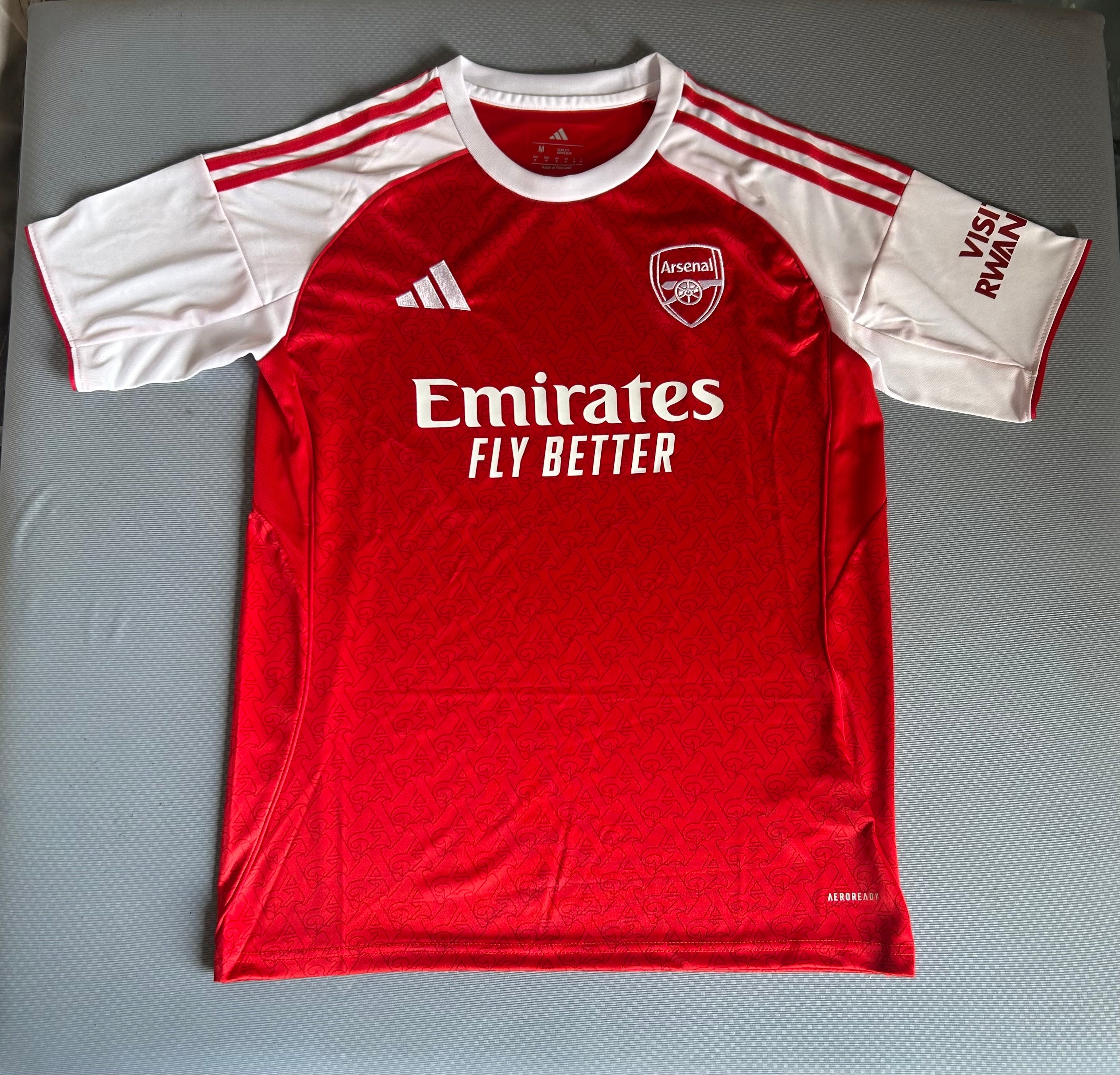 25-26 Arsenal Home