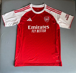 25-26 Arsenal Home