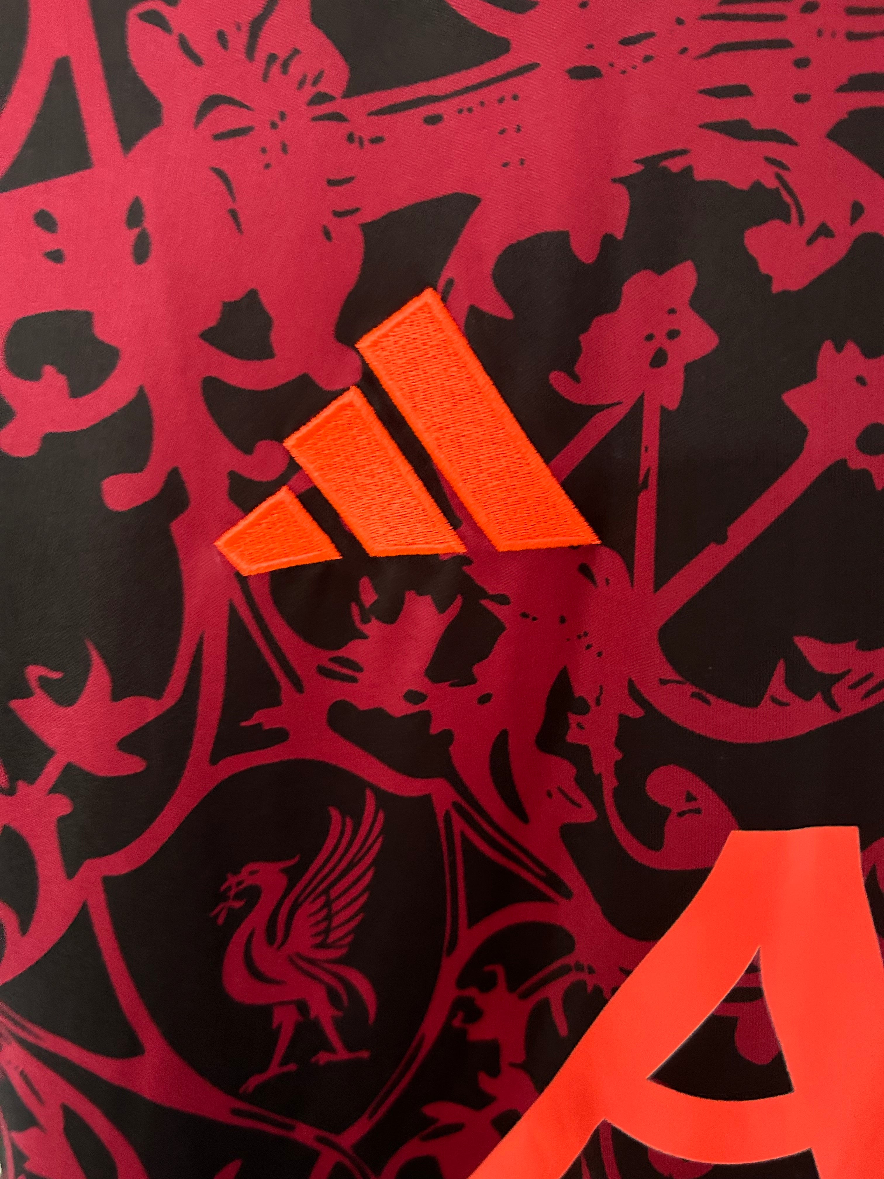 25-26 Liverpool Training