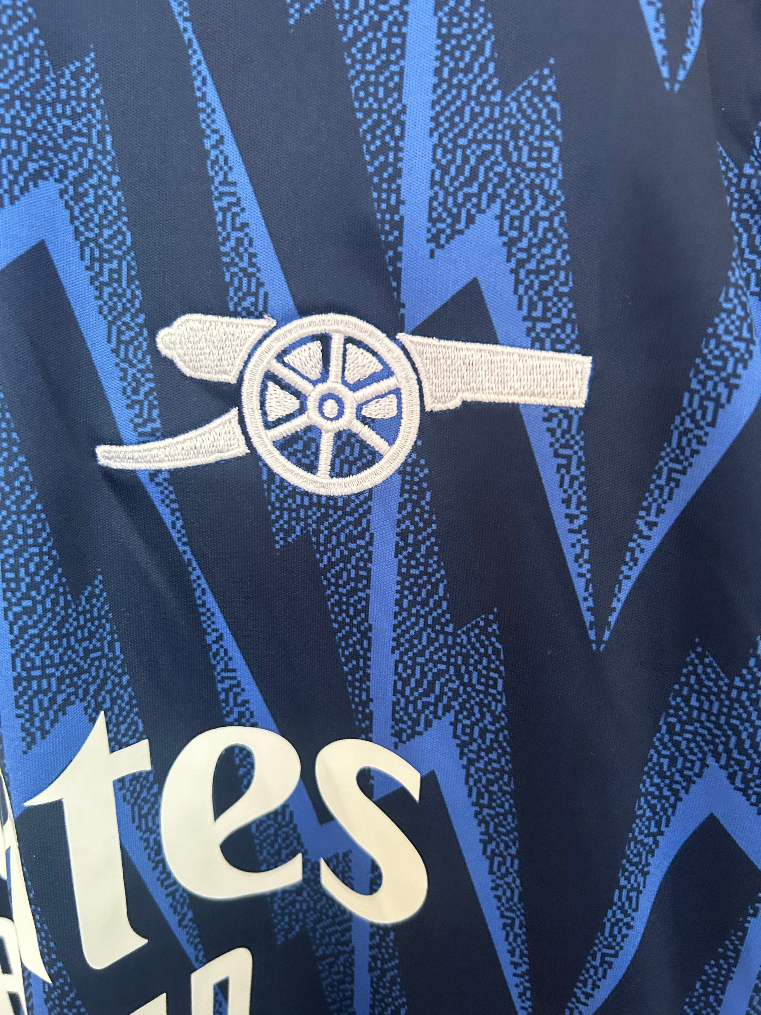 25-26 Arsenal Away