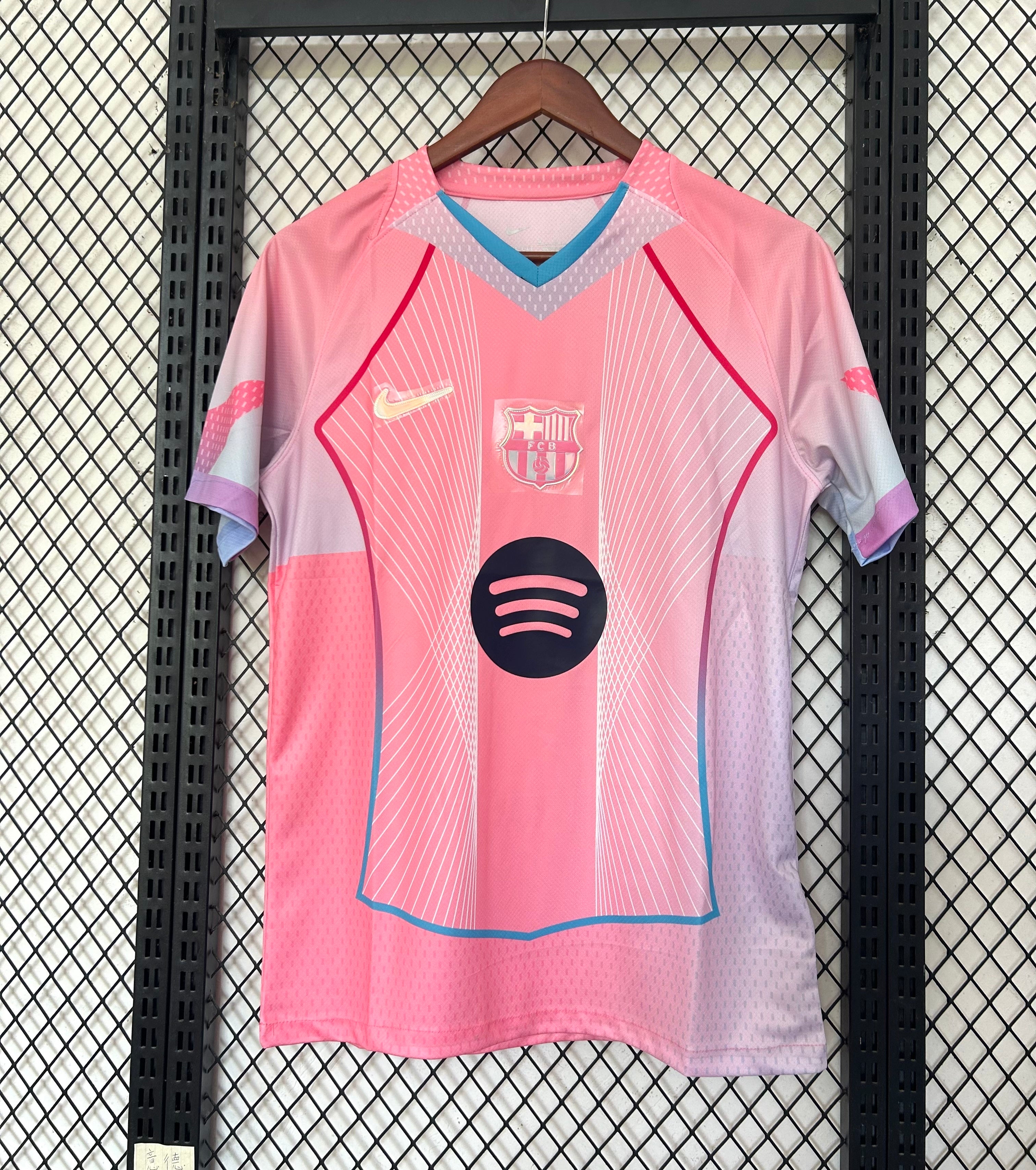 Barcelona Special Pink