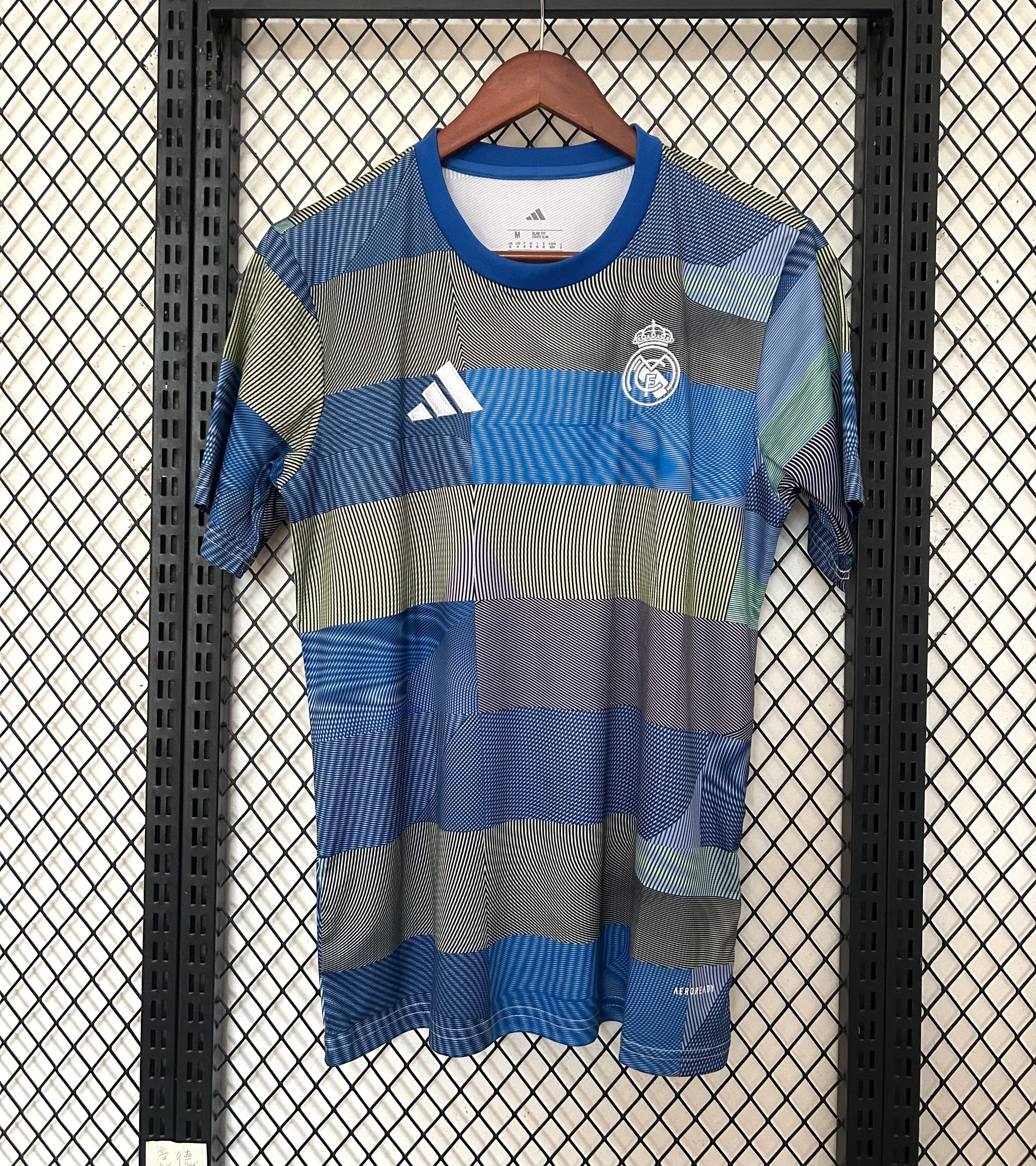 25-26 Real Madrid Pre-Match