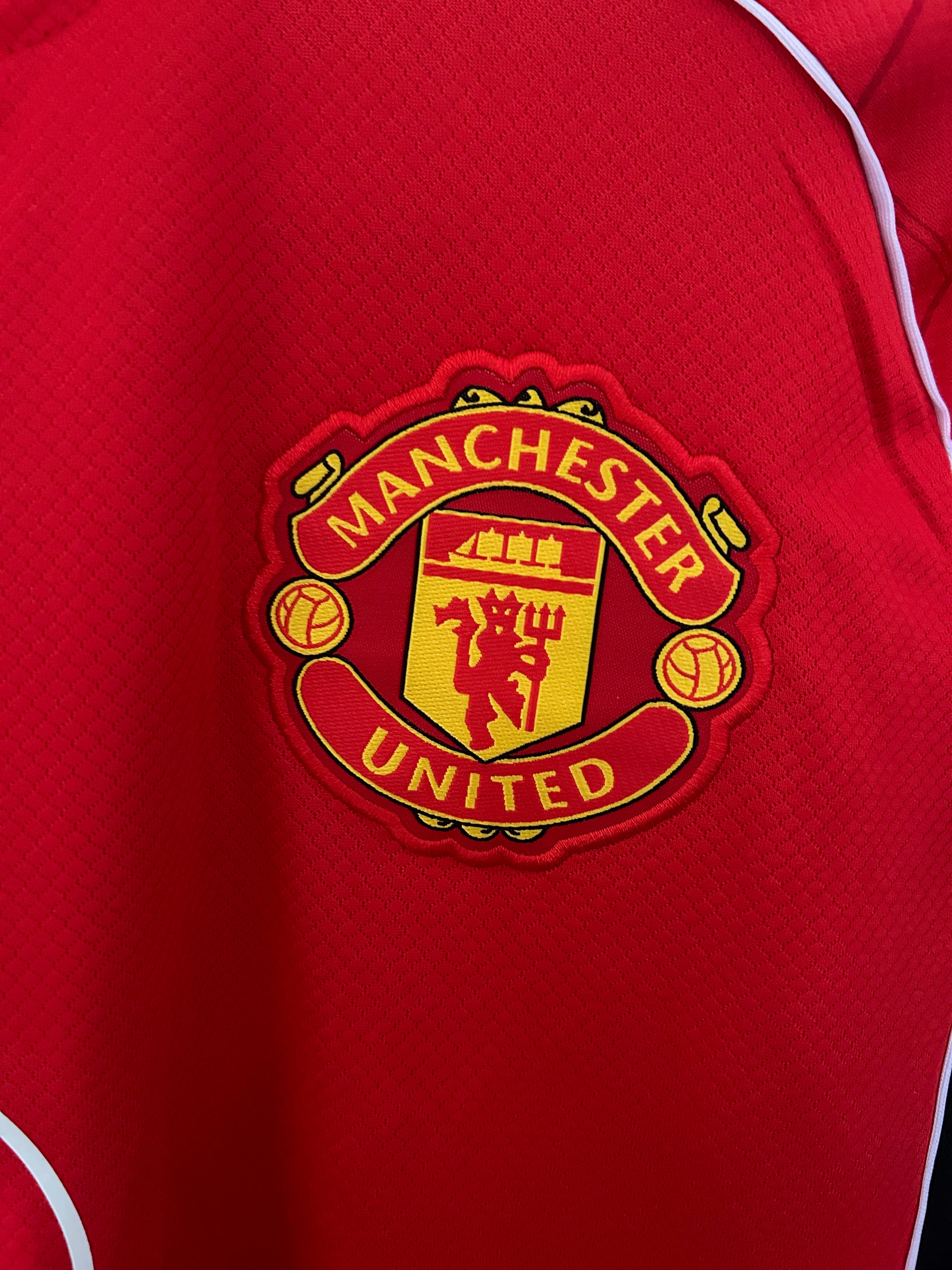 25-26 Manchester United Home