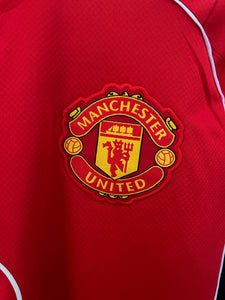 25-26 Manchester United Home
