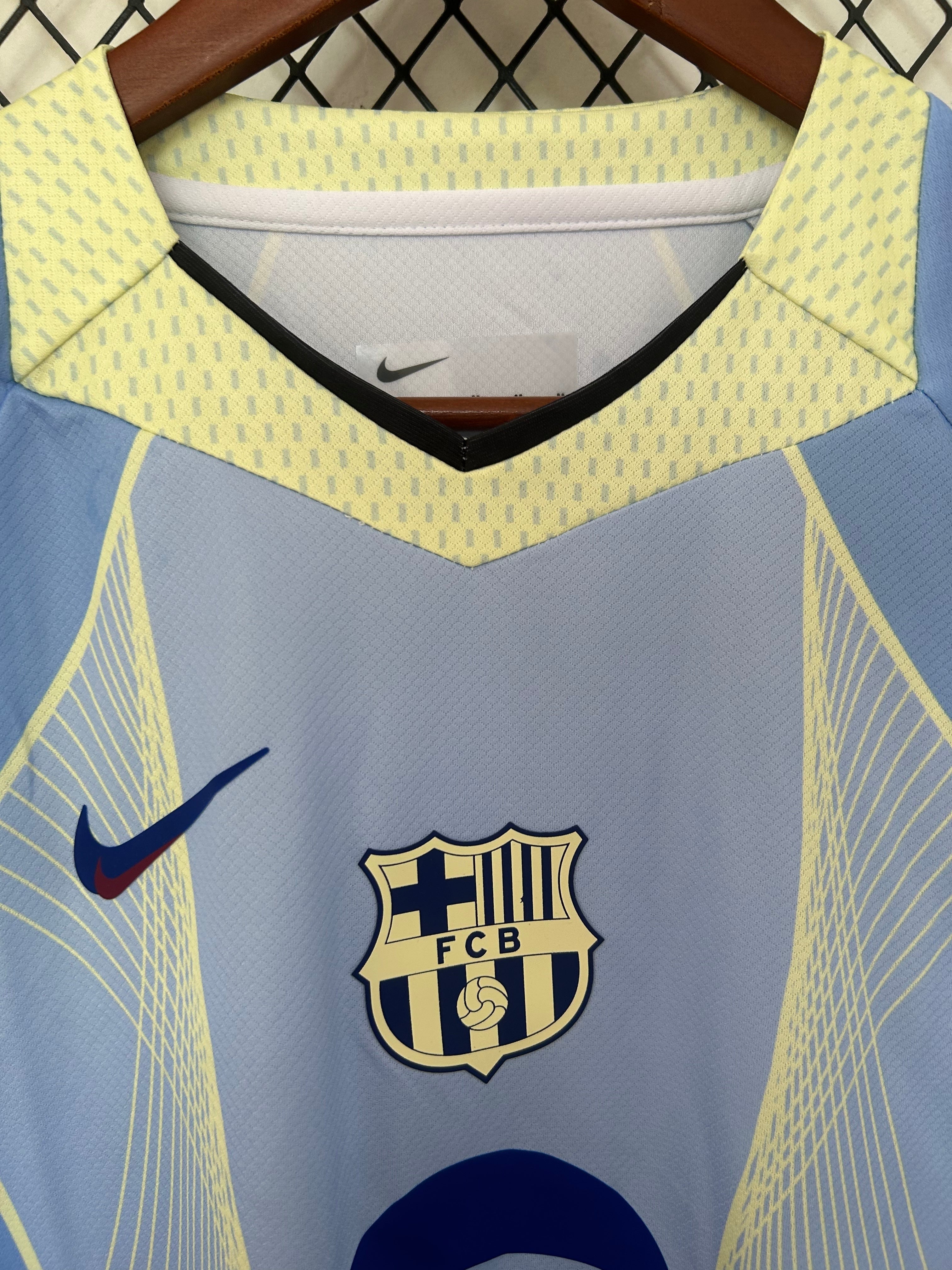 Barcelona Special Blue-Yellow