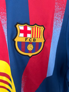 25-26 Barcelona three away