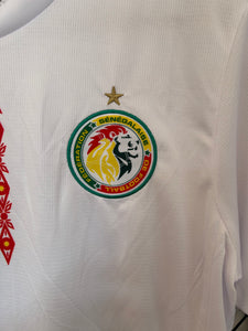 25-26 Senegal Main White