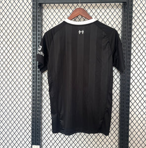 25-26 Liverpool Goalkeeper Black