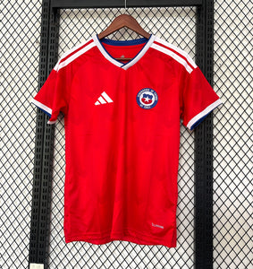 2026 Chilean Main