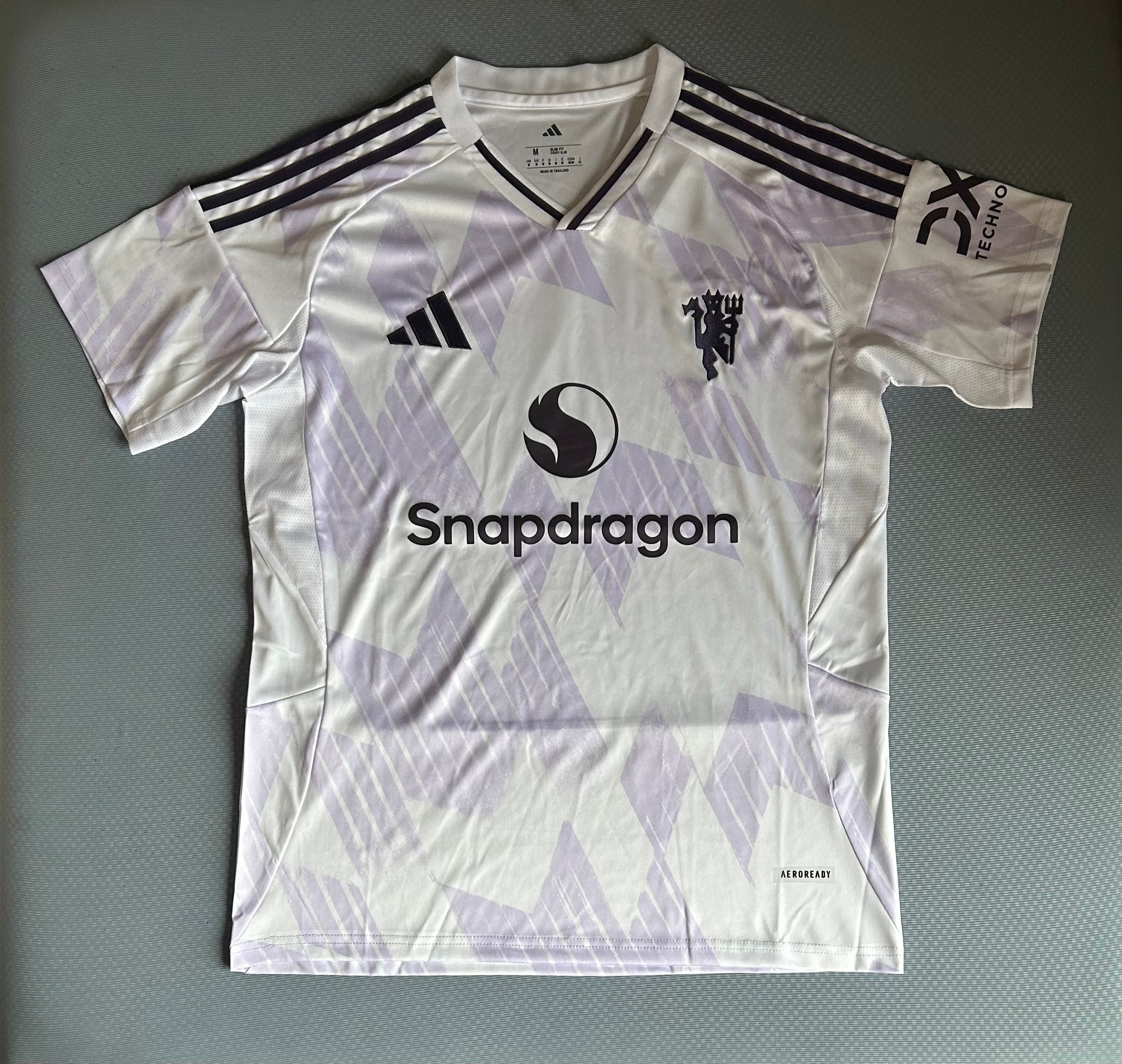 25-26 Manchester United Away