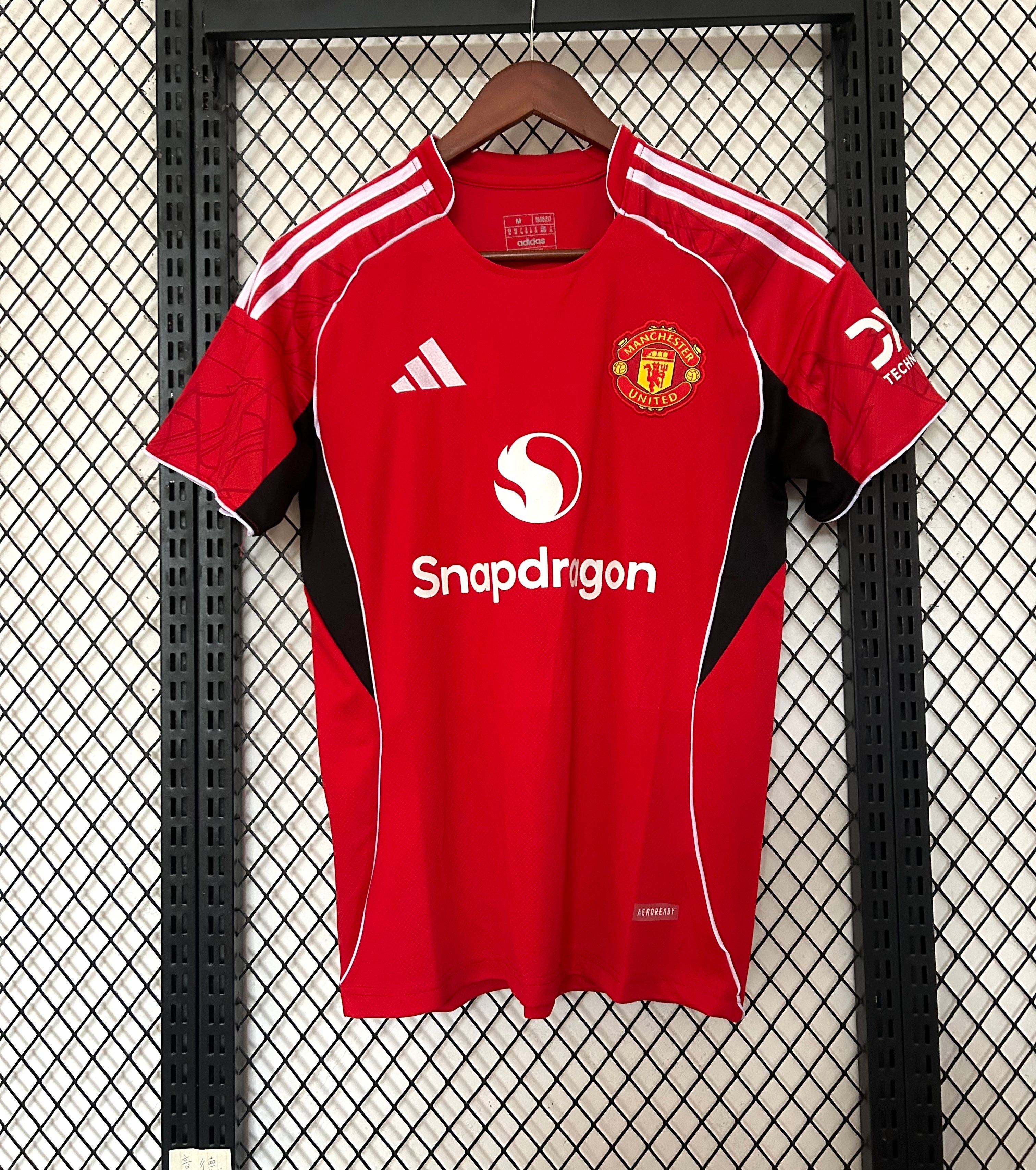 25-26 Manchester United Home