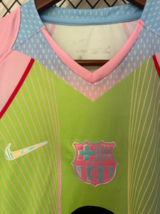 Barcelona Special Green