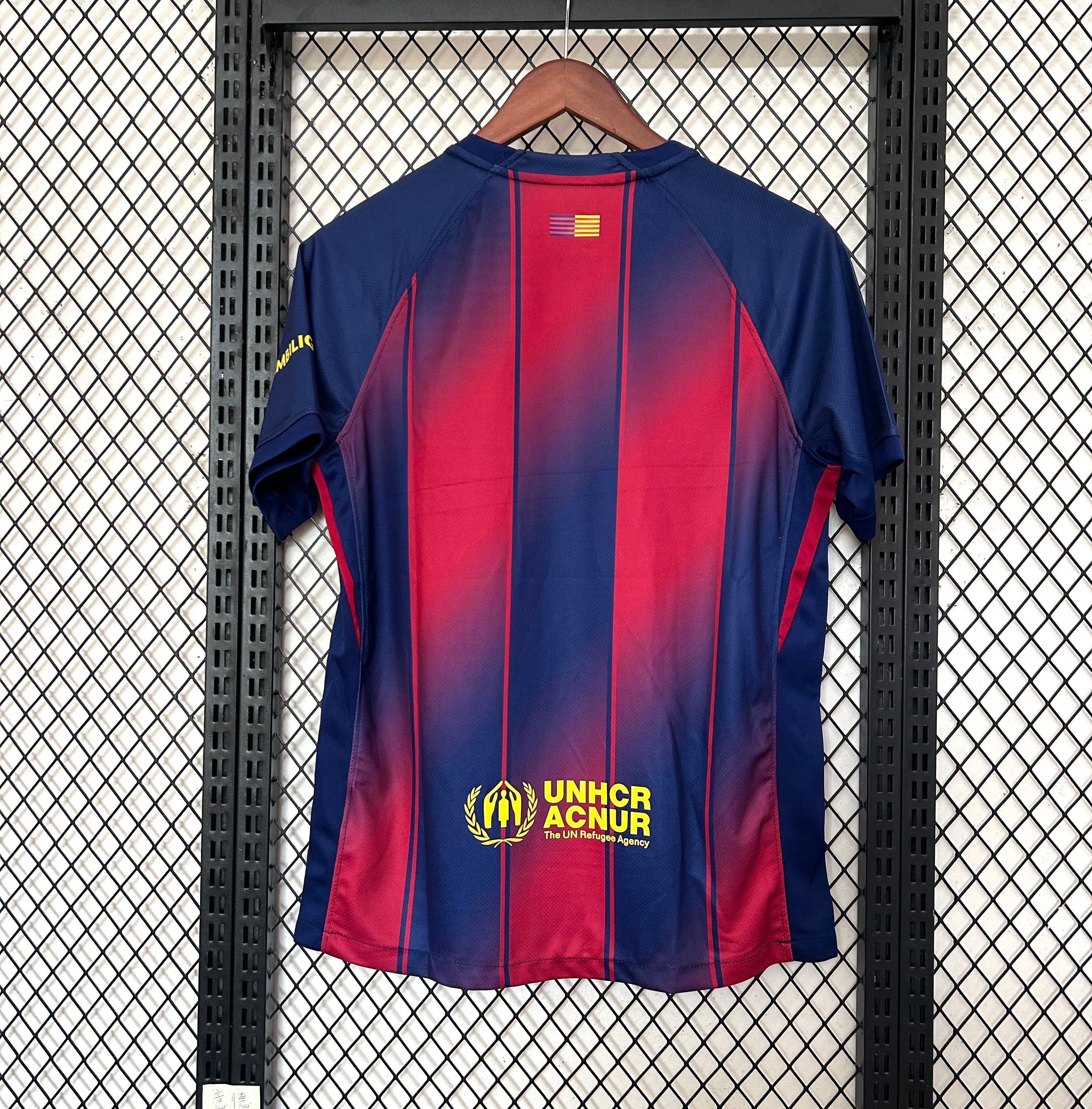 25-26 Barcelona home