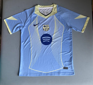 Barcelona Special Blue-Yellow