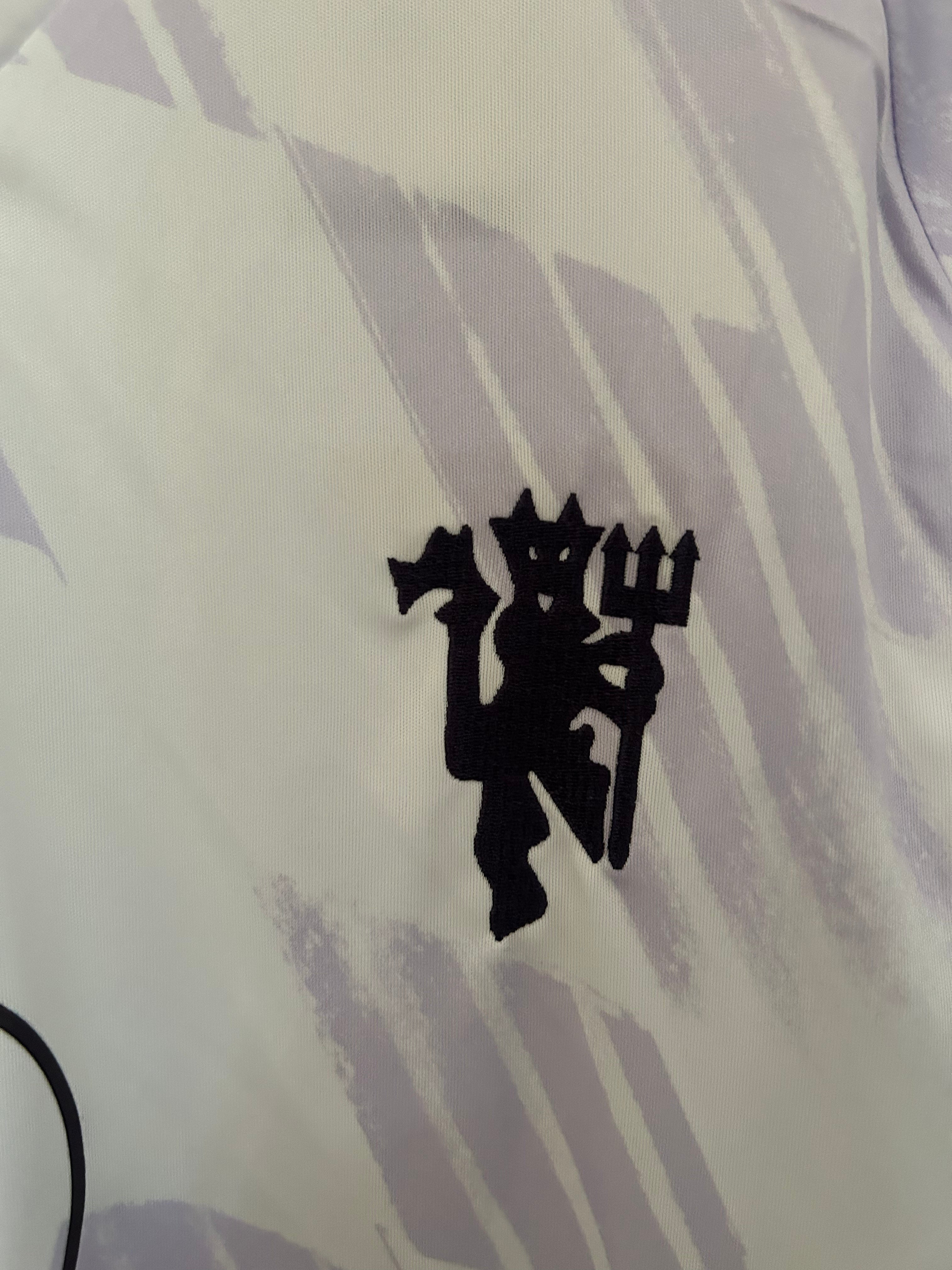 25-26 Manchester United Away