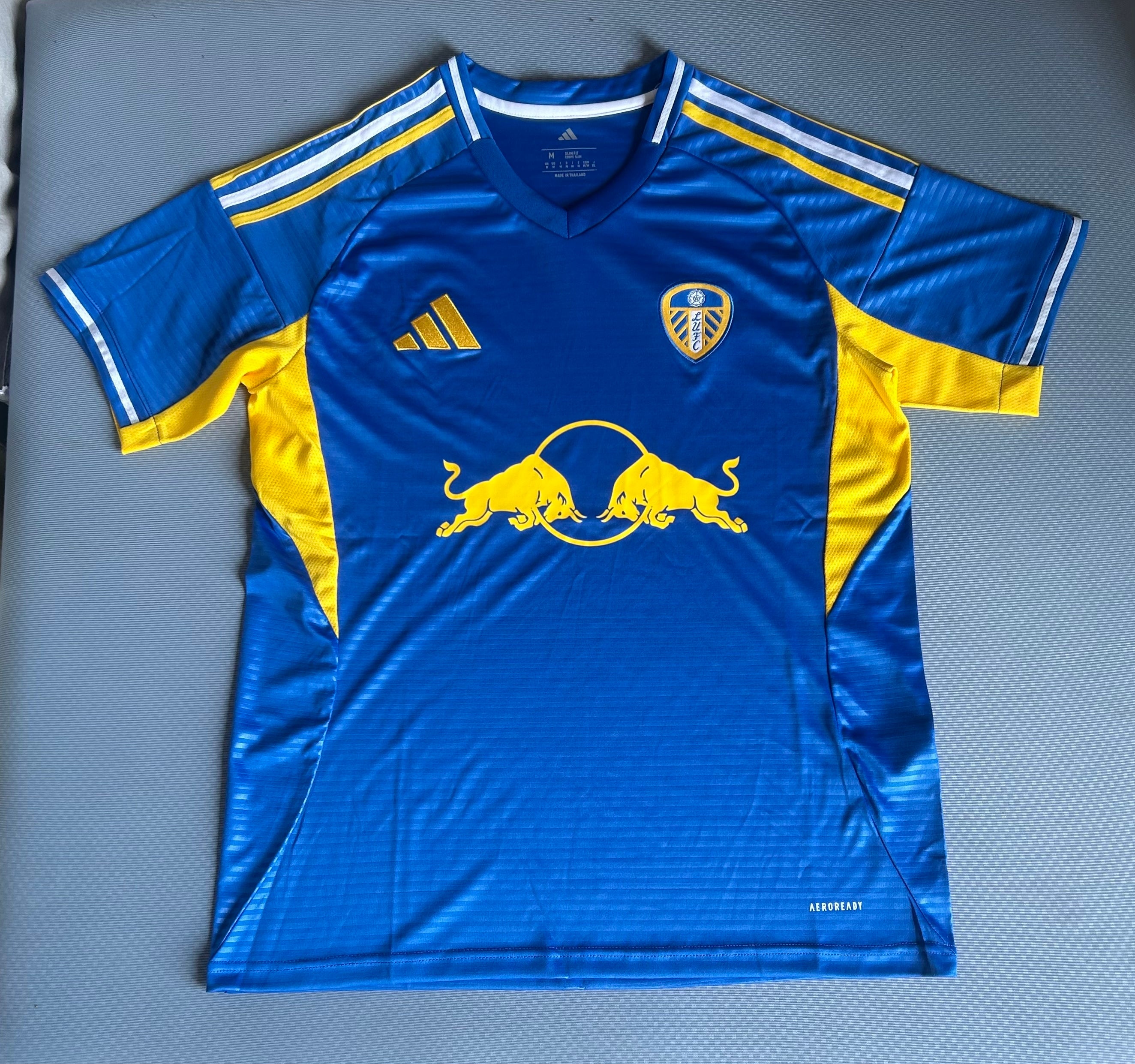 25-26 Leeds United Away