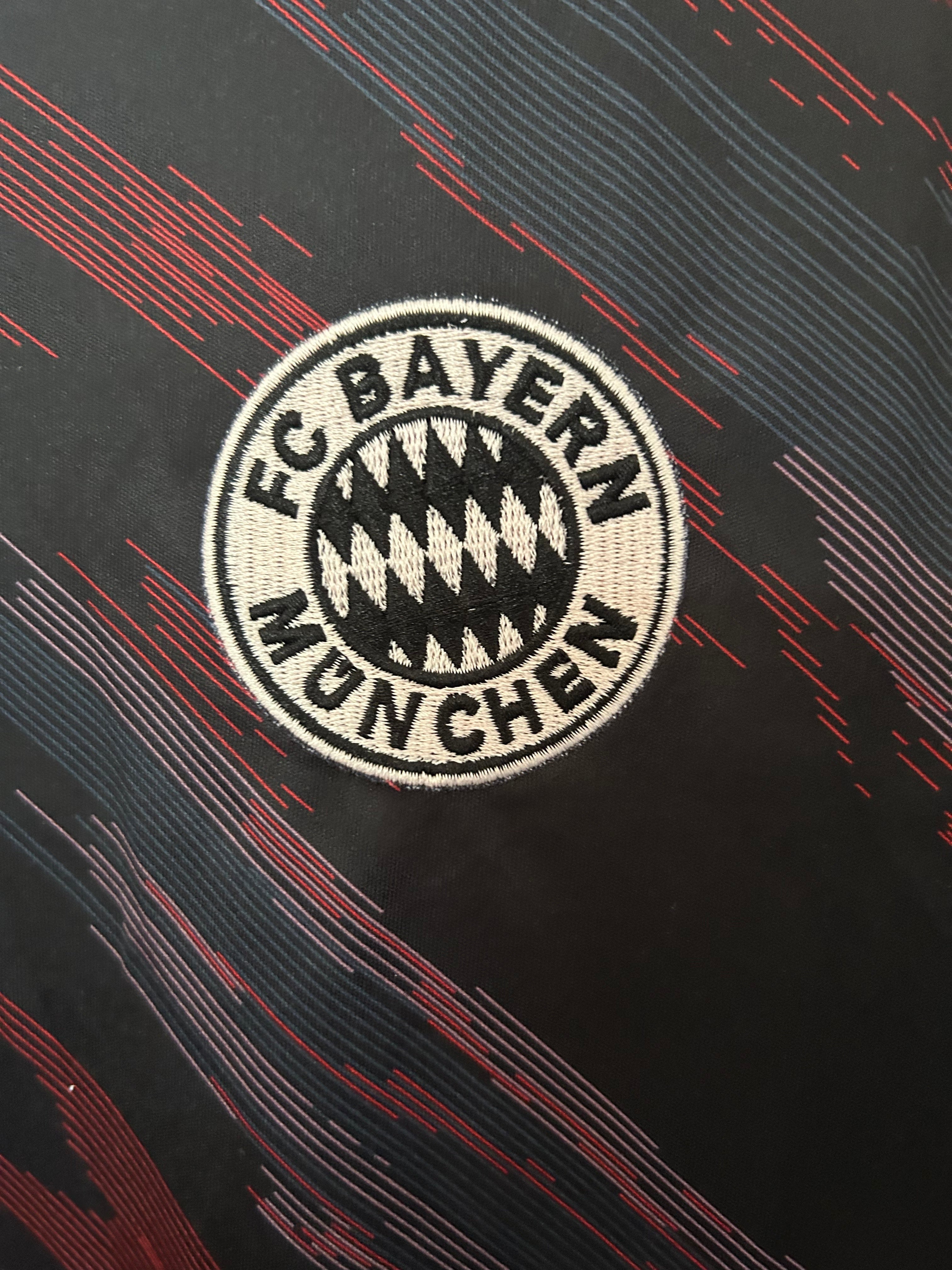 25-26 Bayern Pre-Match