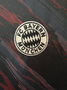 25-26 Bayern Pre-Match
