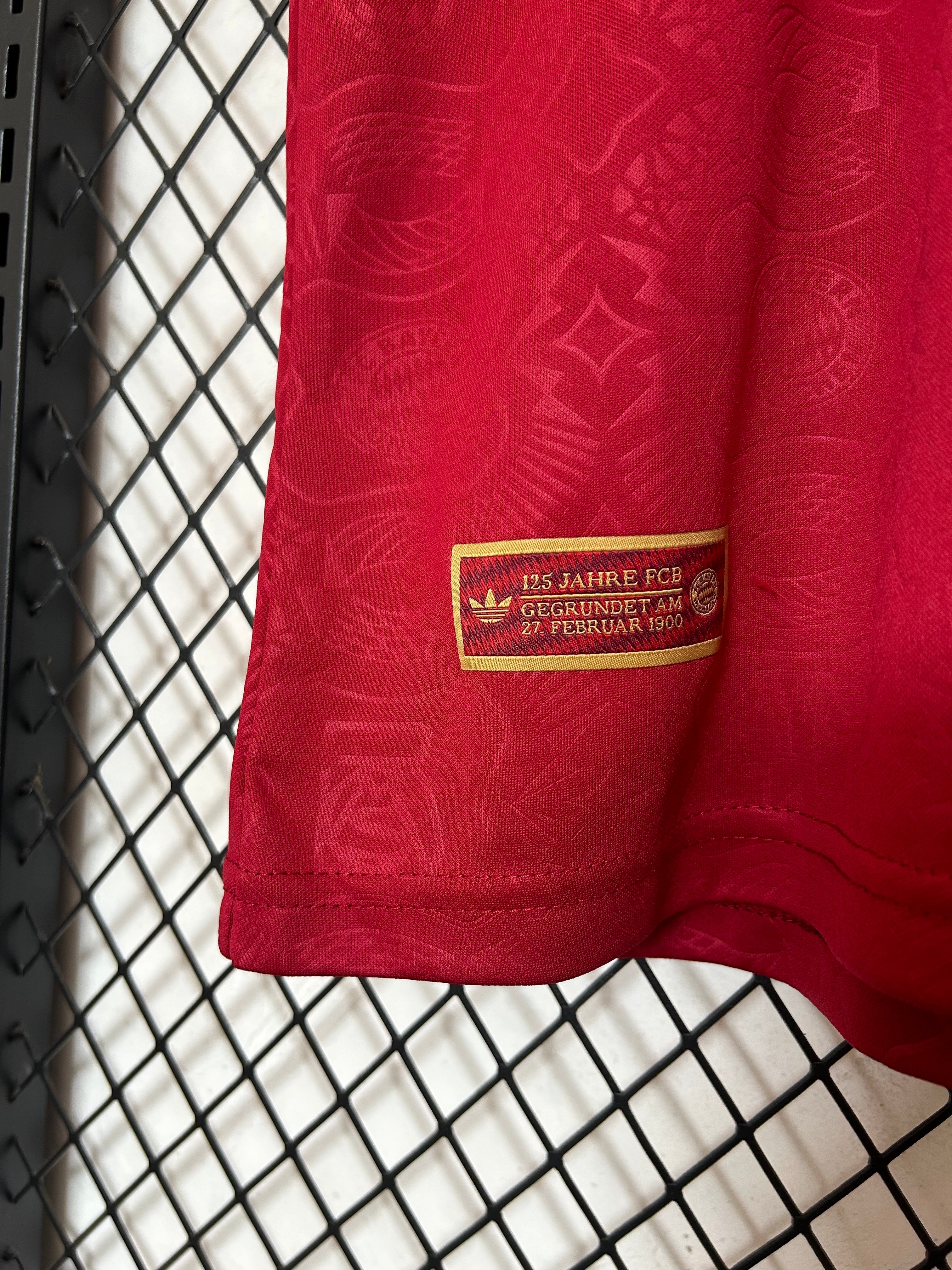 Bayern 125th Anniversary