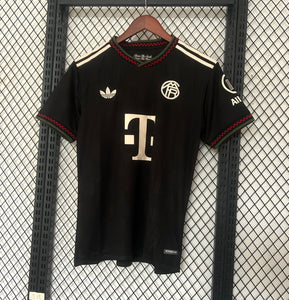 25-26 Bayern Munich 2nd Away