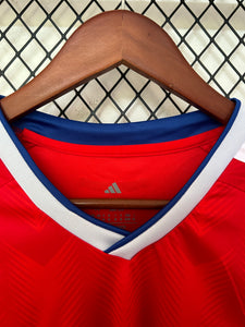 2026 Chilean Main