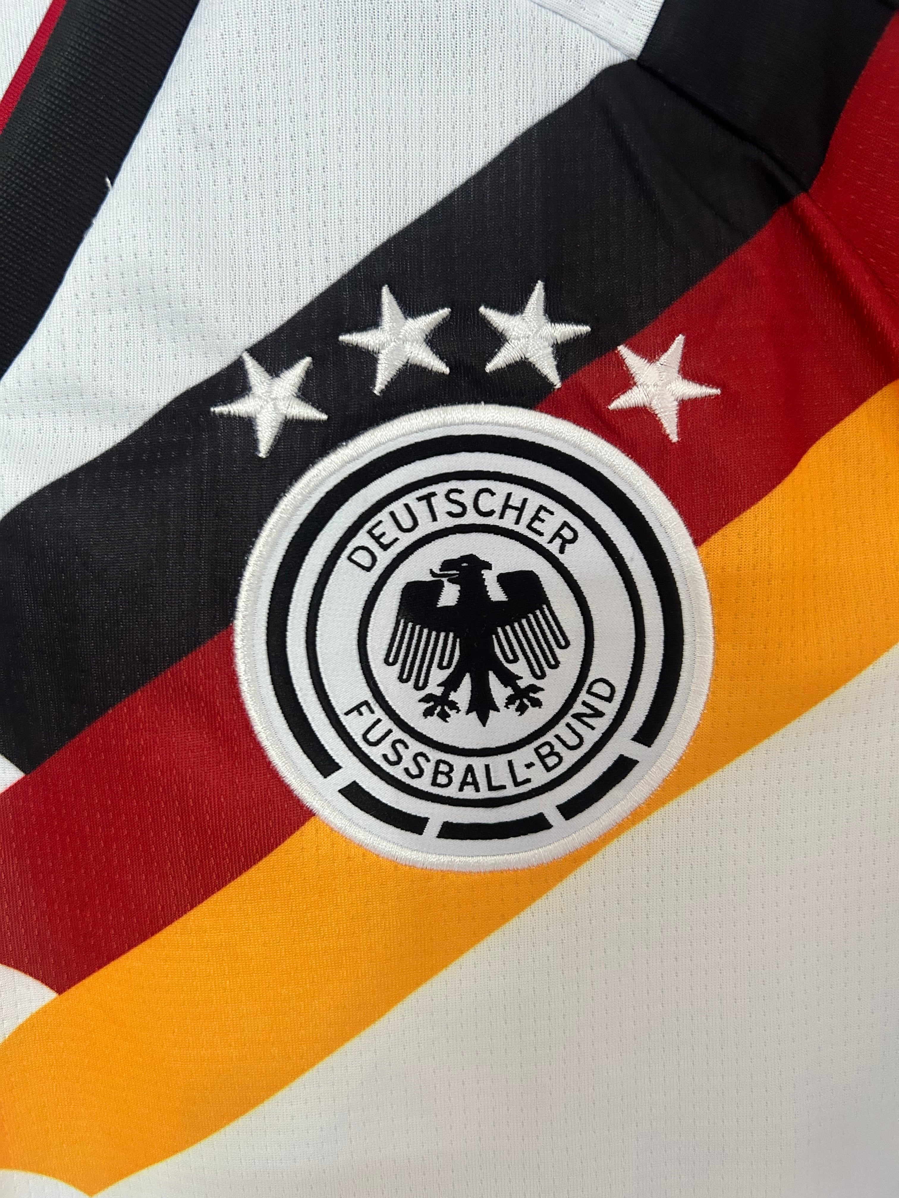 2026 German Main Kit