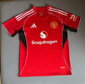 25-26 Manchester United Home