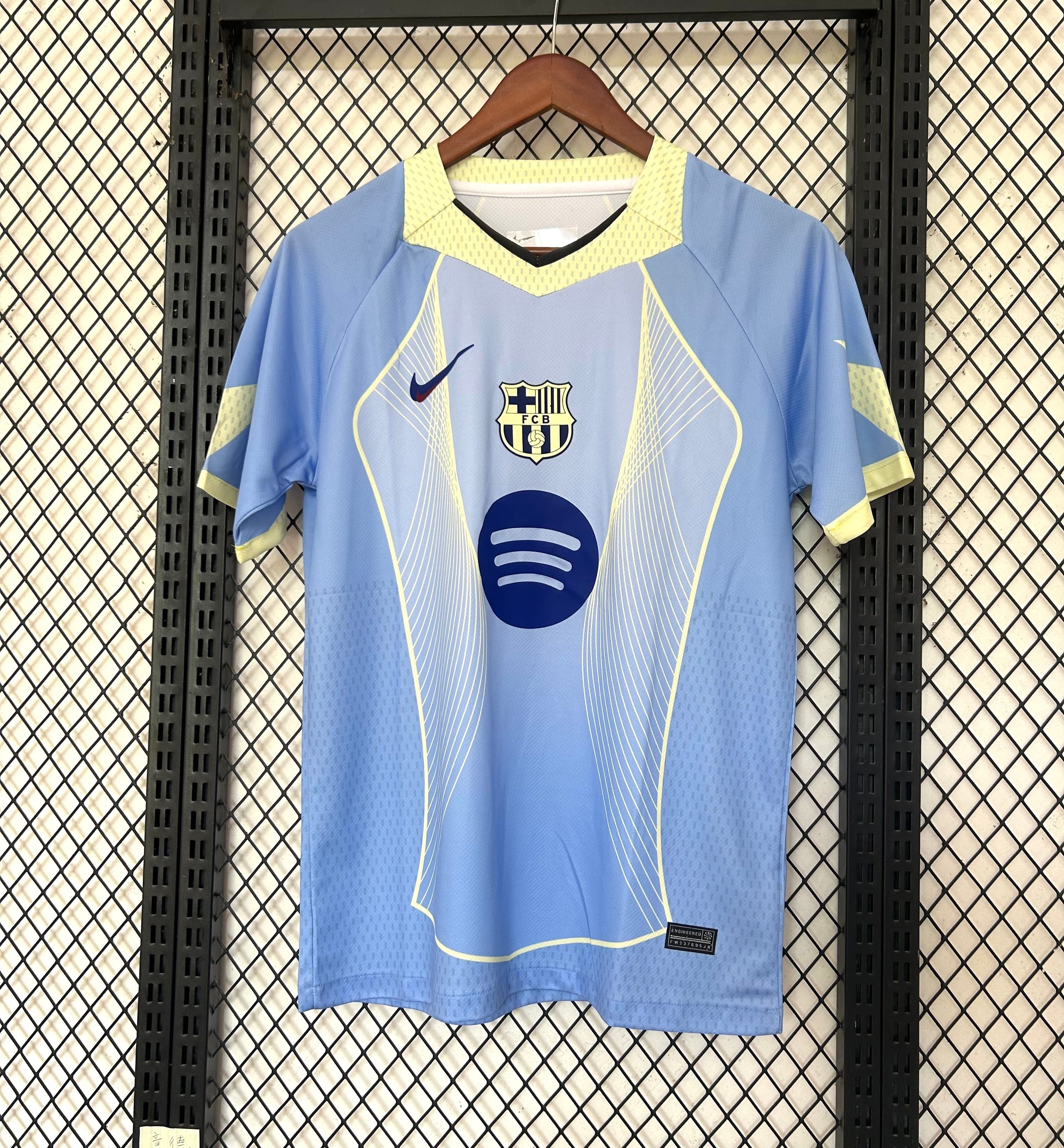 Barcelona Special Blue-Yellow