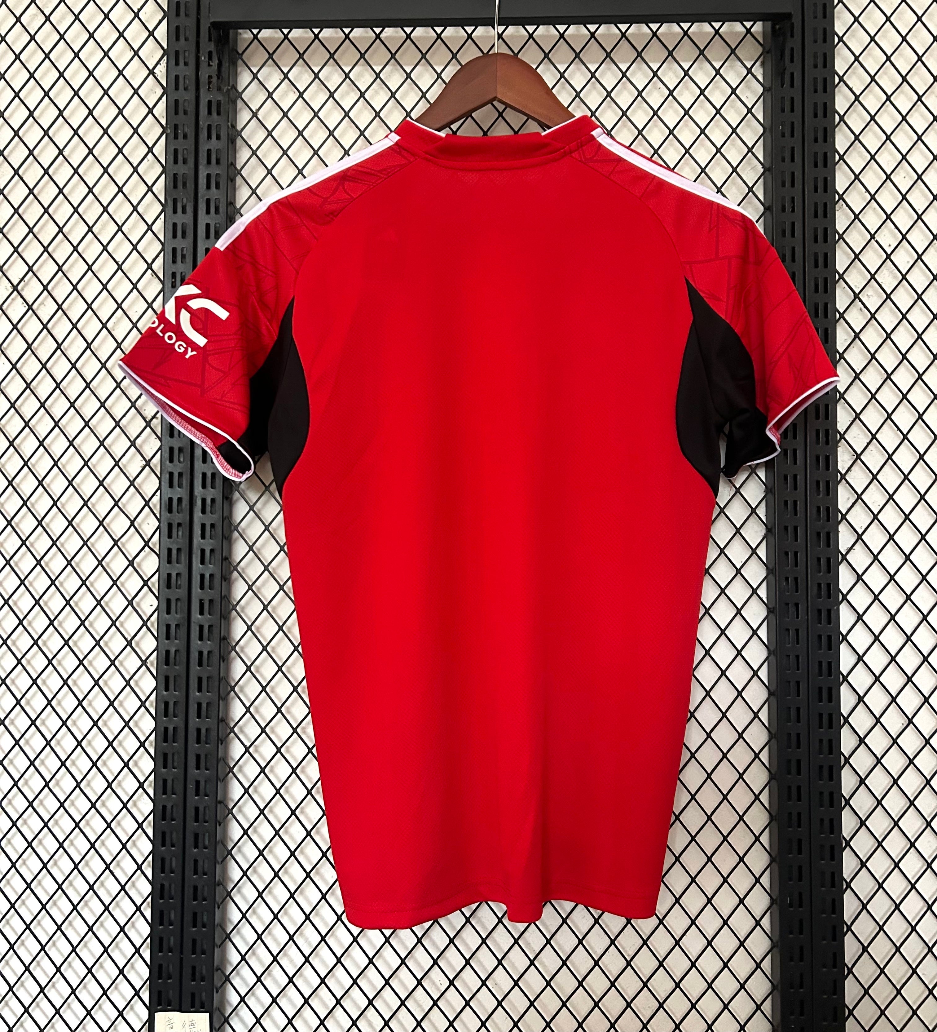 25-26 Manchester United Home