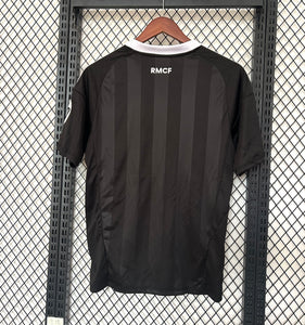 25-26 Real Madrid Goalkeeper Black