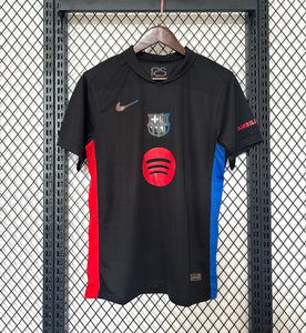 24-25 Barcelona Spotify Black
