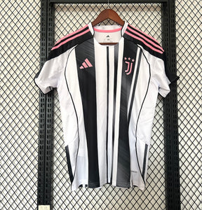 25-26 Juventus Home