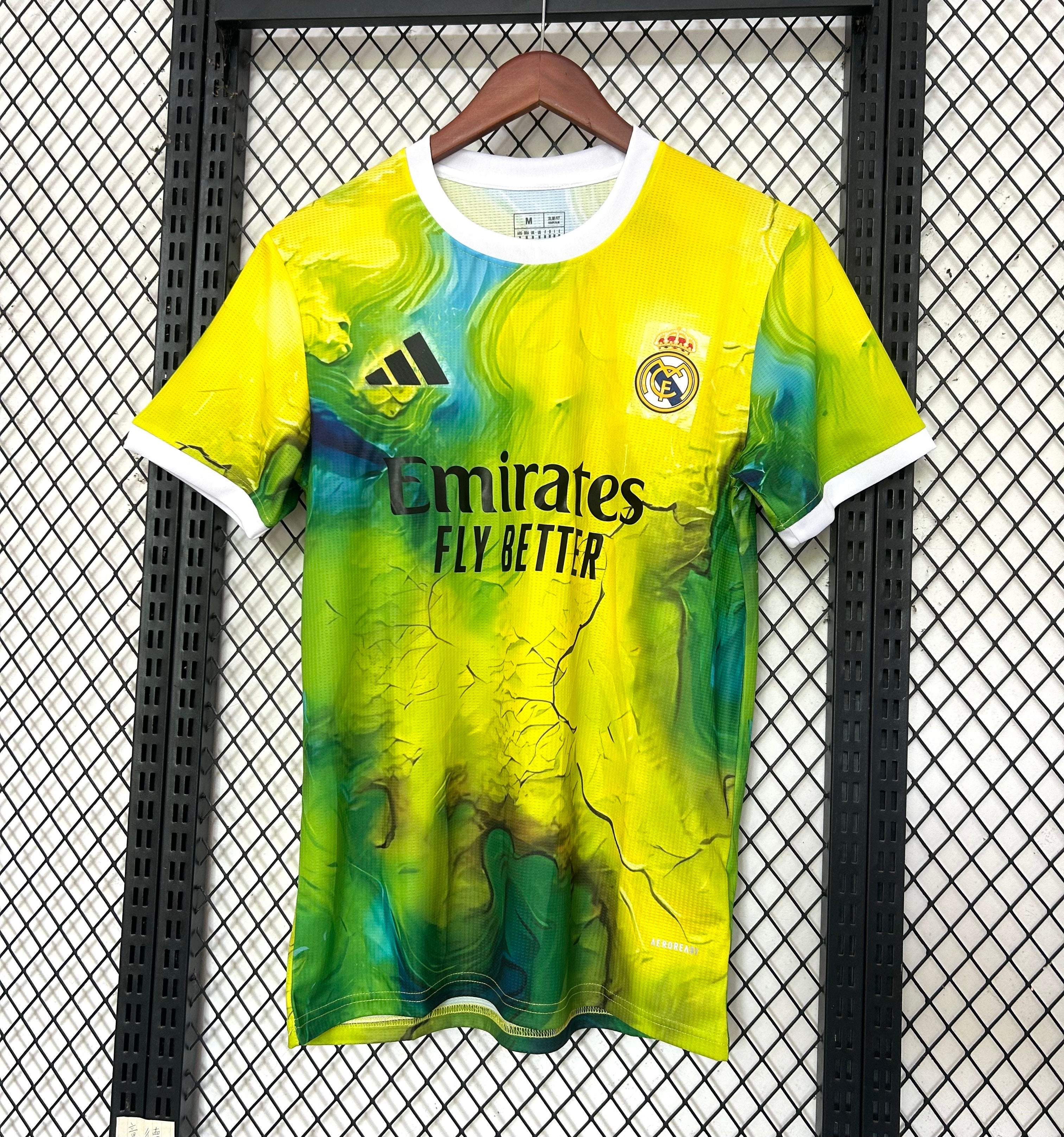 25-26 Real Madrid Special