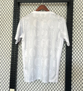 25-26 Chelsea training suit white