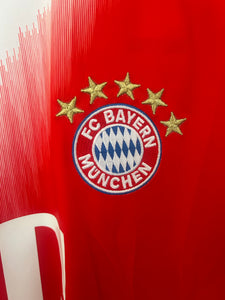 25-26 Bayern Munich Red