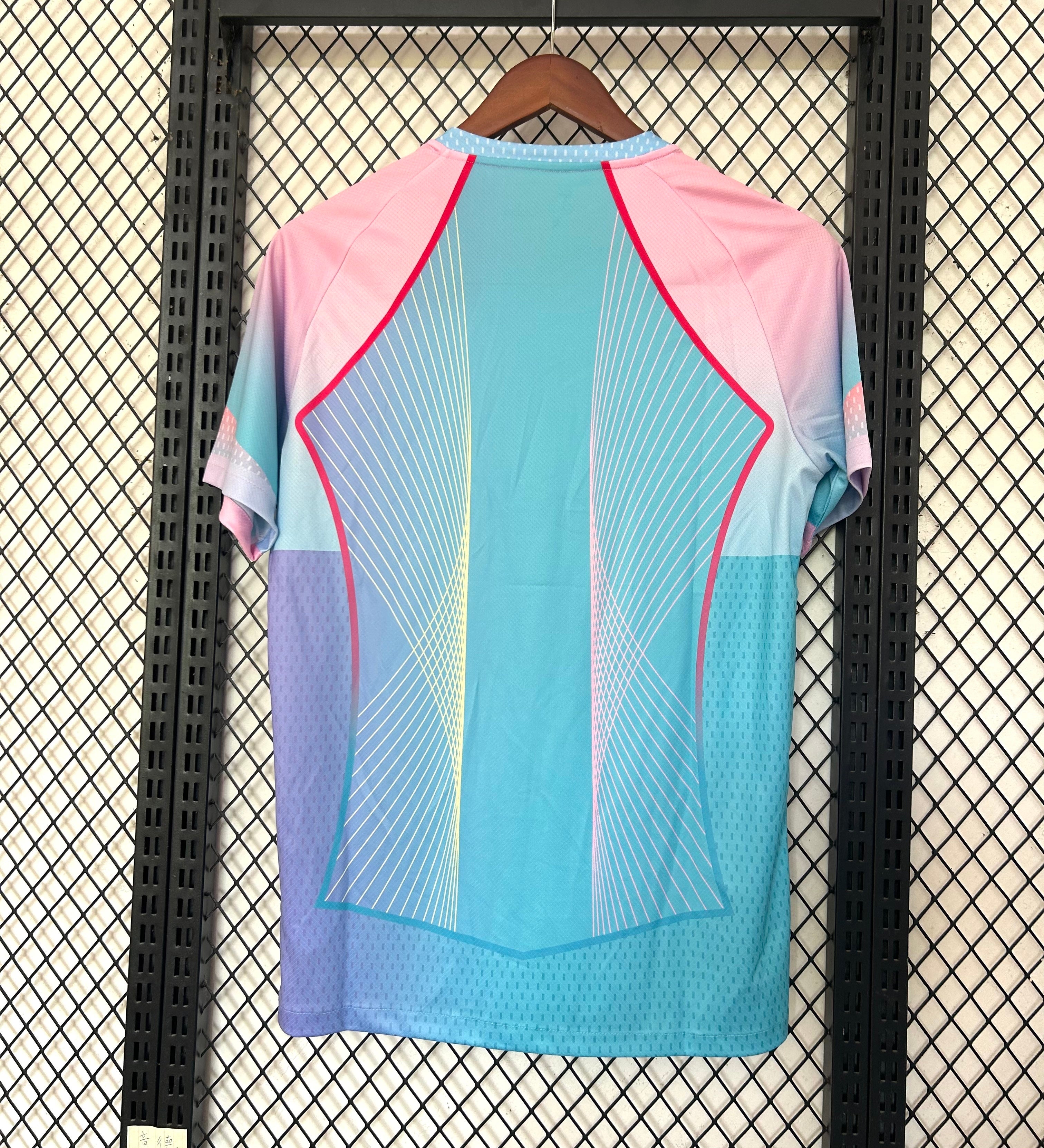 Barcelona Special Blue-Pink