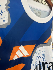 25-26 Real Madrid Special Blue White
