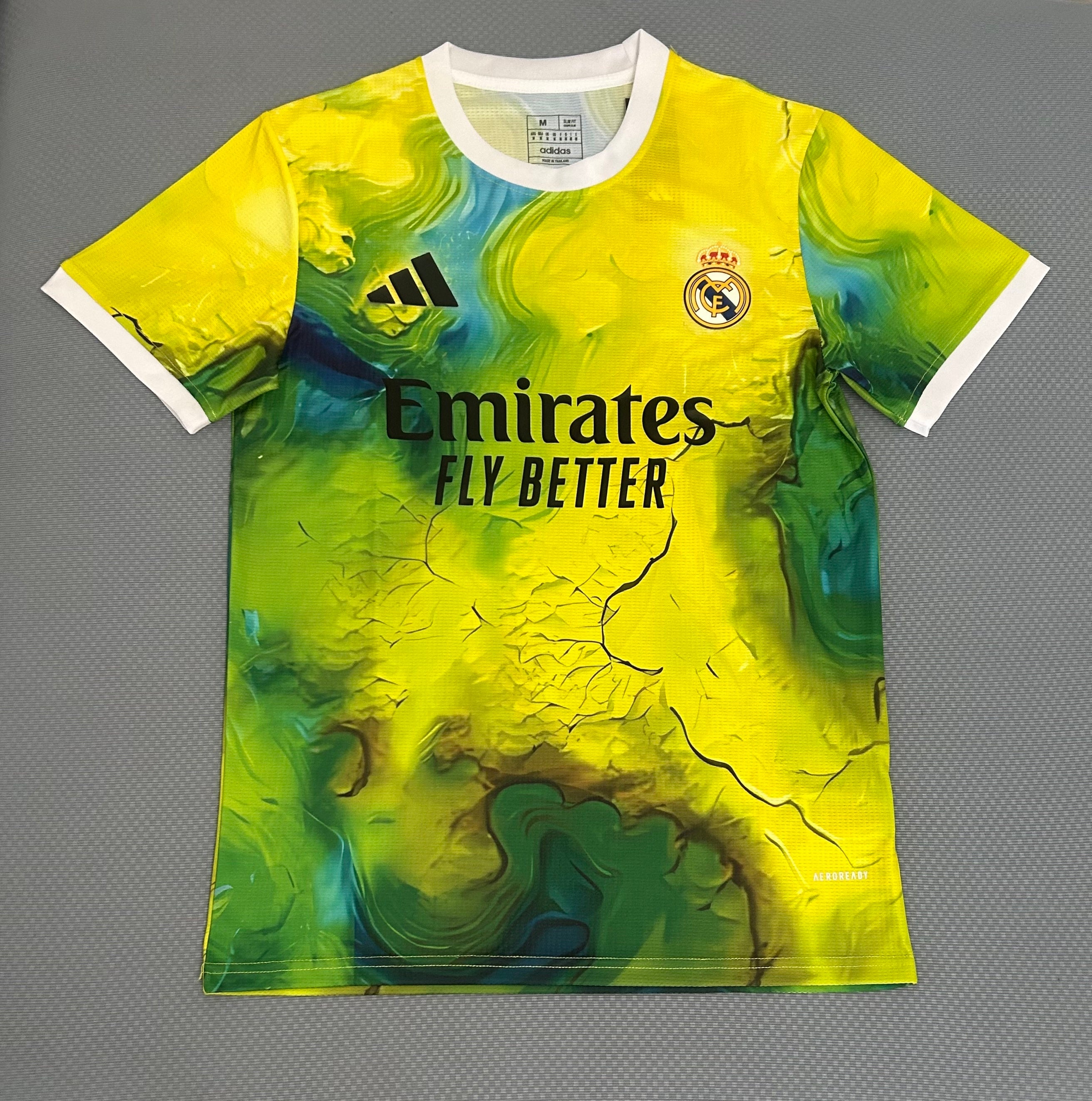 25-26 Real Madrid Special